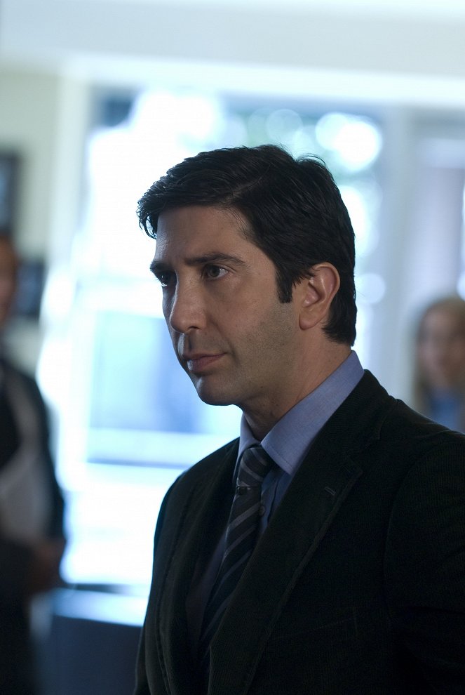 Nothing But the Truth - Van film - David Schwimmer