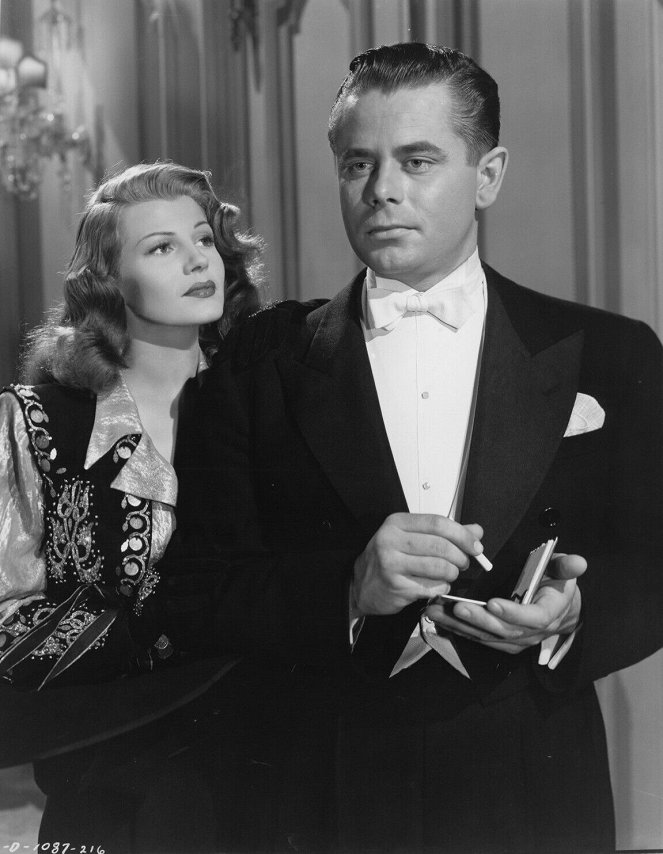 Gilda - Z filmu - Rita Hayworth, Glenn Ford