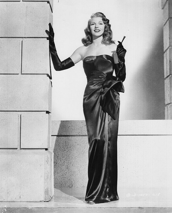 Gilda - Promo - Rita Hayworth