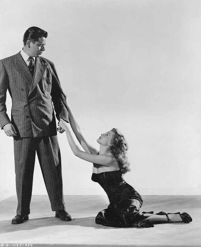 Gilda - Promo - Glenn Ford, Rita Hayworth
