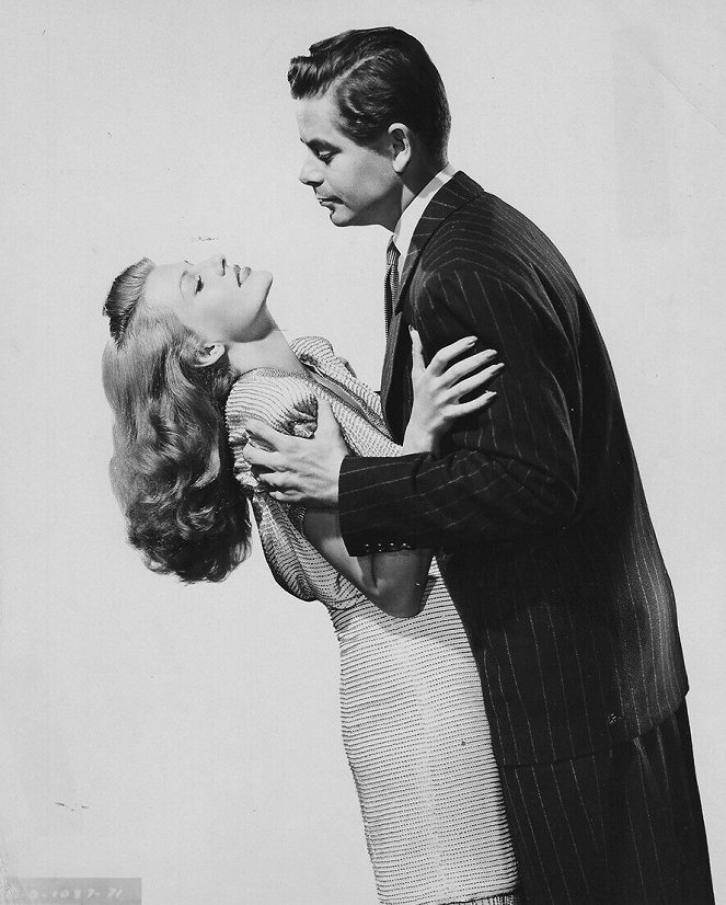 Gilda - Promoción - Rita Hayworth, Glenn Ford