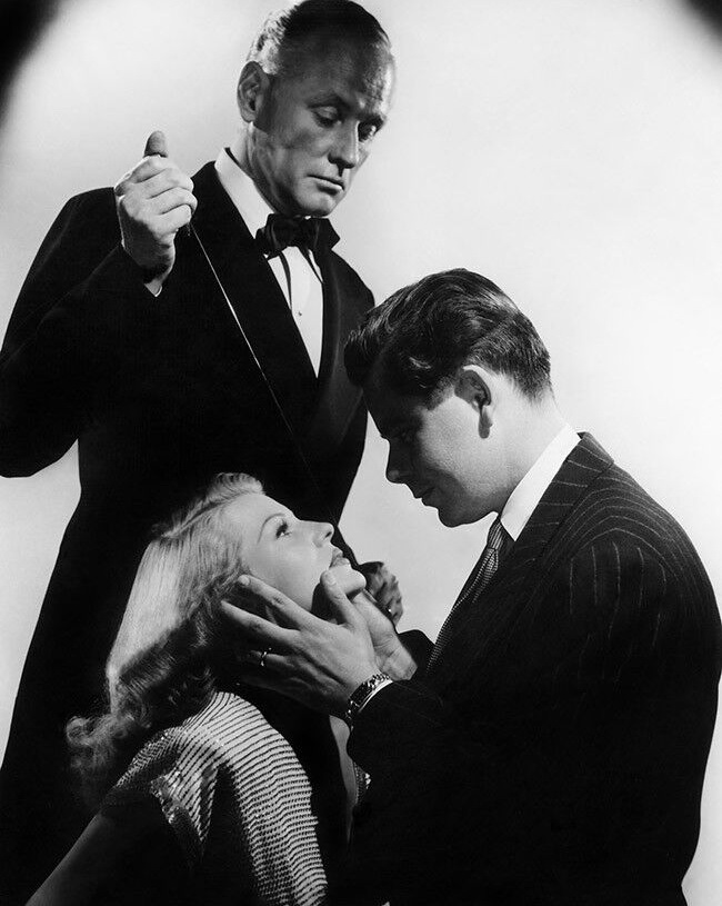 Gilda - Promo - Rita Hayworth, George Macready, Glenn Ford