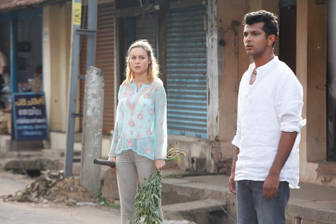 Basmati Blues - De la película - Brie Larson, Utkarsh Ambudkar