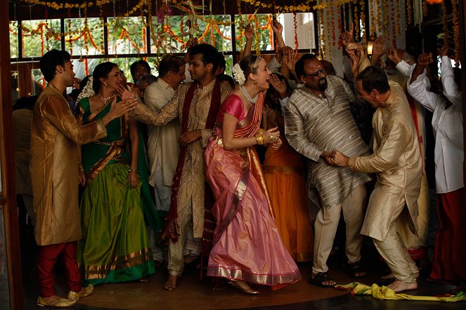 Basmati Blues - Photos - Utkarsh Ambudkar, Brie Larson