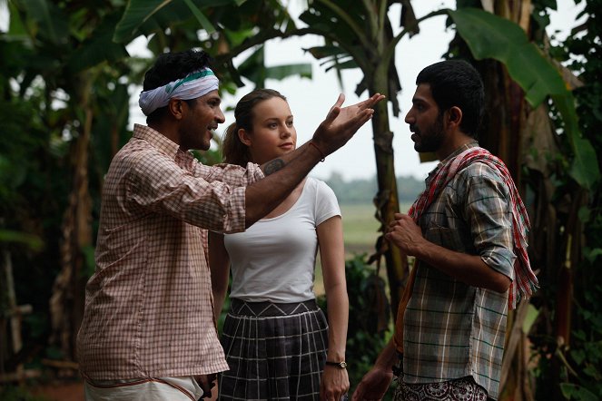 Basmati Blues - Photos - Utkarsh Ambudkar, Brie Larson