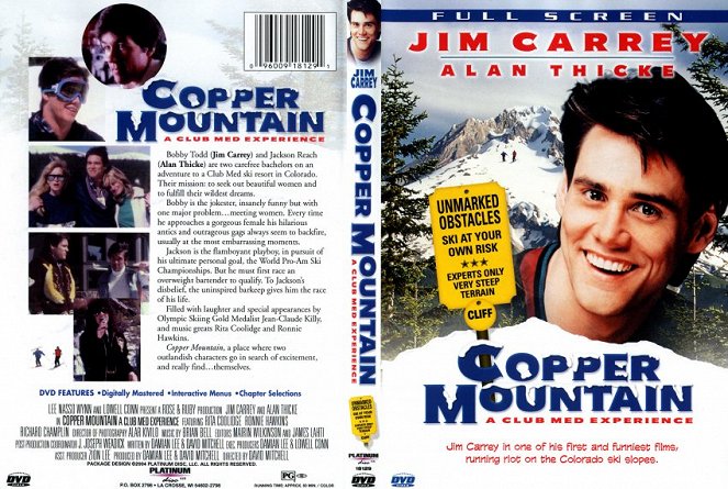 Copper Mountain - Covers