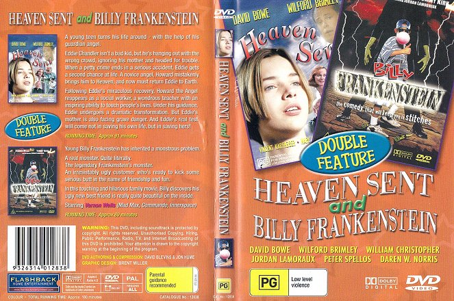 Billy Frankenstein - Covers