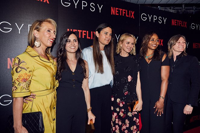 Gypsy - Veranstaltungen - Netflix original series GYPSY Premiere at PUBLIC HOTEL on Thursday, June 29th, 2017 in NYC