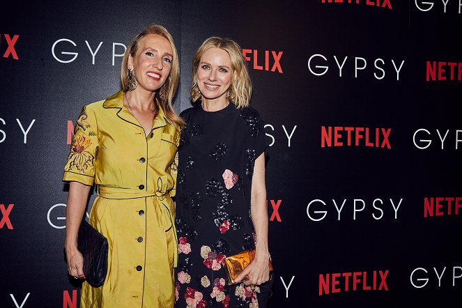 Terapeutka - Z akcí - Netflix original series GYPSY Premiere at PUBLIC HOTEL on Thursday, June 29th, 2017 in NYC