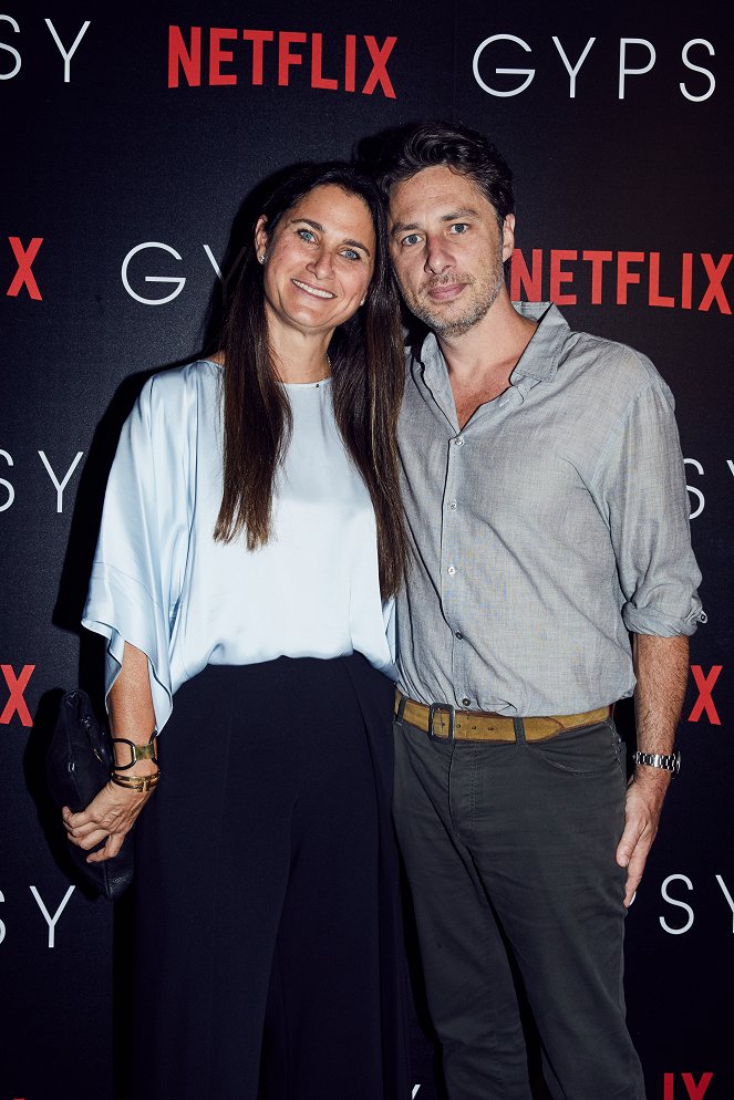 Terapeutka - Z akcií - Netflix original series GYPSY Premiere at PUBLIC HOTEL on Thursday, June 29th, 2017 in NYC