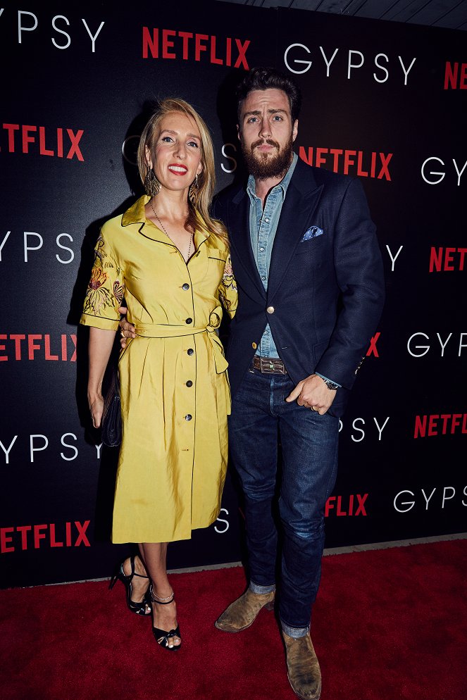 Gypsy - Z imprez - Netflix original series GYPSY Premiere at PUBLIC HOTEL on Thursday, June 29th, 2017 in NYC