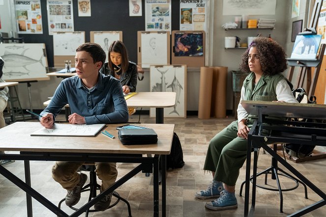 Atypical - Sam geht spazieren - Filmfotos