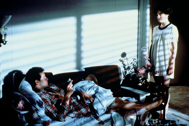 The Bedroom Window - Van film - Steve Guttenberg, Elizabeth McGovern