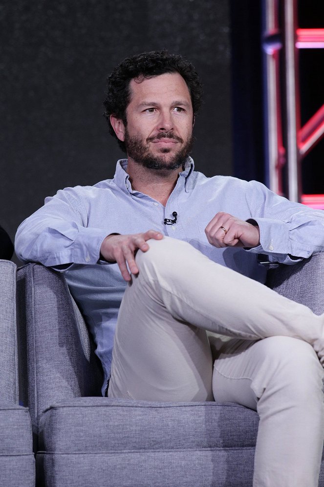 Narcos - Season 1 - Rendezvények - Los Angeles, California, May 11 - Netflix holds a screening and panel at Paramount Pictures for Narcos