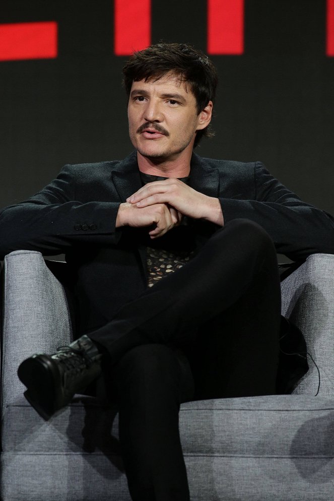 Narcos - Season 1 - Événements - Los Angeles, California, May 11 - Netflix holds a screening and panel at Paramount Pictures for Narcos