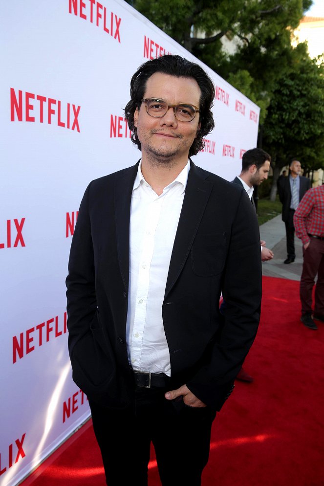 Narcos - Season 1 - Events - Los Angeles, California, May 11 - Netflix holds a screening and panel at Paramount Pictures for Narcos