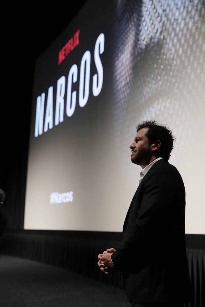 Narcos - Season 2 - De eventos - Premiere Screening of Season 2 in Los Angeles, California on August 24, 2016