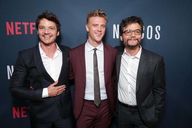 Narcos - Season 2 - Rendezvények - Premiere Screening of Season 2 in Los Angeles, California on August 24, 2016