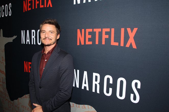 Narcos - Season 3 - Z imprez - Netflix Original Series "Narcos" Season 3 Special Screening at AMC Loews Lincoln Square 13, New York, USA on August 21, 2017