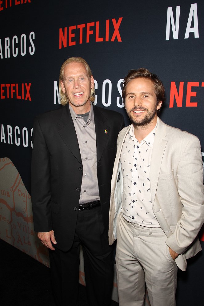 Narcos - Season 3 - Veranstaltungen - Netflix Original Series "Narcos" Season 3 Special Screening at AMC Loews Lincoln Square 13, New York, USA on August 21, 2017