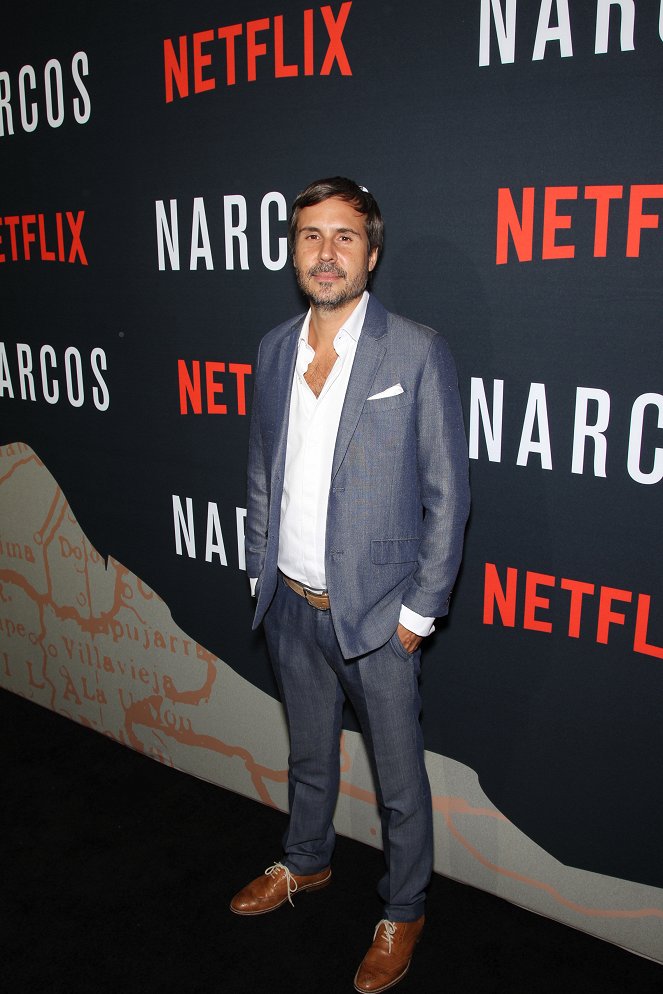 Narcos - Season 3 - Événements - Netflix Original Series "Narcos" Season 3 Special Screening at AMC Loews Lincoln Square 13, New York, USA on August 21, 2017