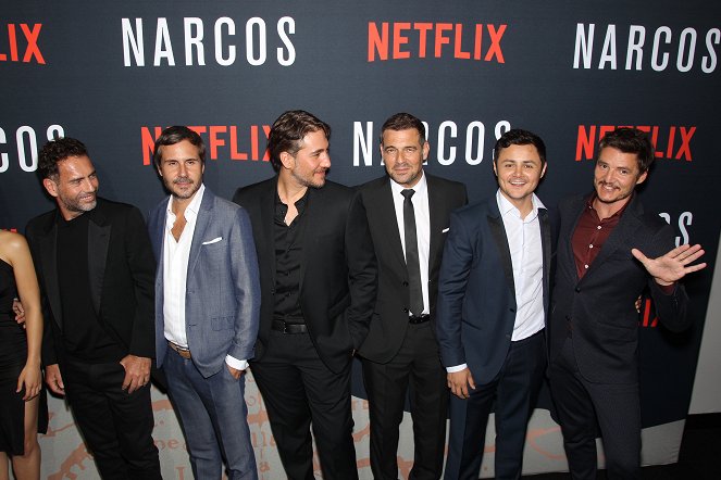 Narcos - Season 3 - Eventos - Netflix Original Series "Narcos" Season 3 Special Screening at AMC Loews Lincoln Square 13, New York, USA on August 21, 2017