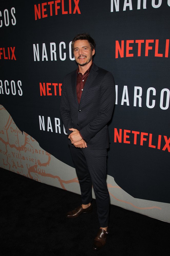 Narcos - Season 3 - Eventos - Netflix Original Series "Narcos" Season 3 Special Screening at AMC Loews Lincoln Square 13, New York, USA on August 21, 2017