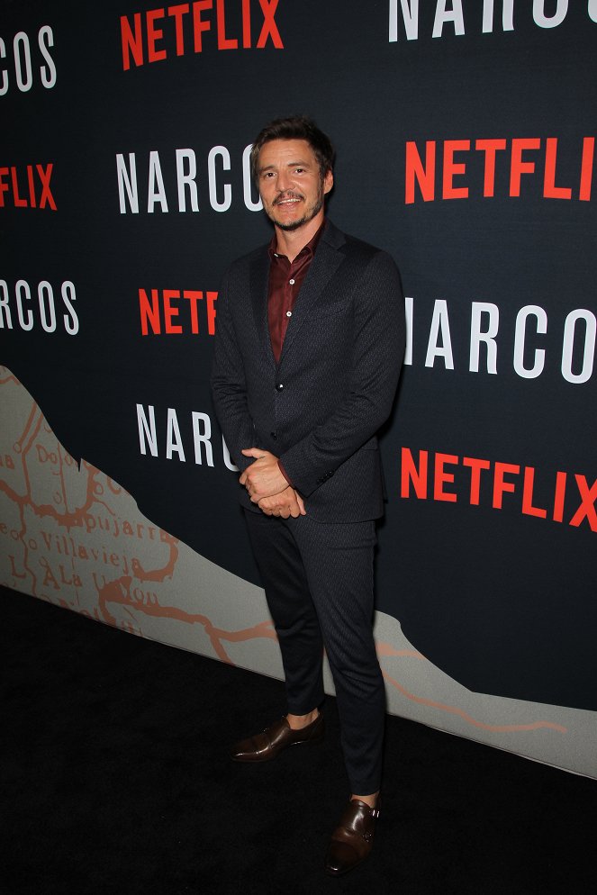 Narcos - Season 3 - Veranstaltungen - Netflix Original Series "Narcos" Season 3 Special Screening at AMC Loews Lincoln Square 13, New York, USA on August 21, 2017