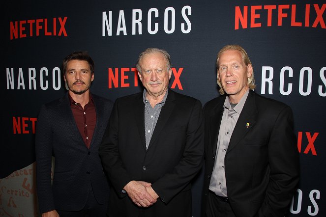 Narcos - Season 3 - Rendezvények - Netflix Original Series "Narcos" Season 3 Special Screening at AMC Loews Lincoln Square 13, New York, USA on August 21, 2017