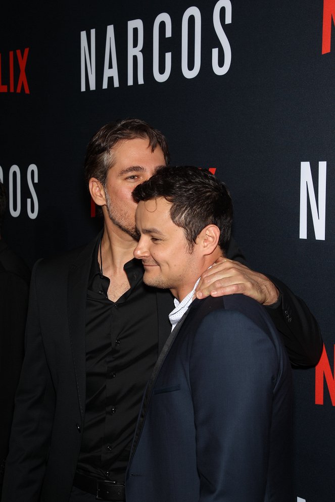 Narcos - Season 3 - De eventos - Netflix Original Series "Narcos" Season 3 Special Screening at AMC Loews Lincoln Square 13, New York, USA on August 21, 2017