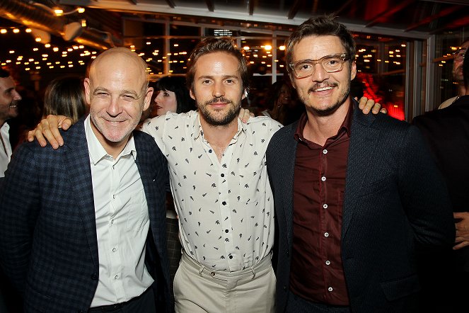 Narcos - Season 3 - Veranstaltungen - Netflix Original Series "Narcos" Season 3 Special Screening at AMC Loews Lincoln Square 13, New York, USA on August 21, 2017