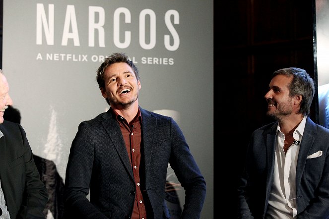 Narcos - Season 3 - Rendezvények - Netflix Original Series "Narcos" Season 3 Special Screening at AMC Loews Lincoln Square 13, New York, USA on August 21, 2017
