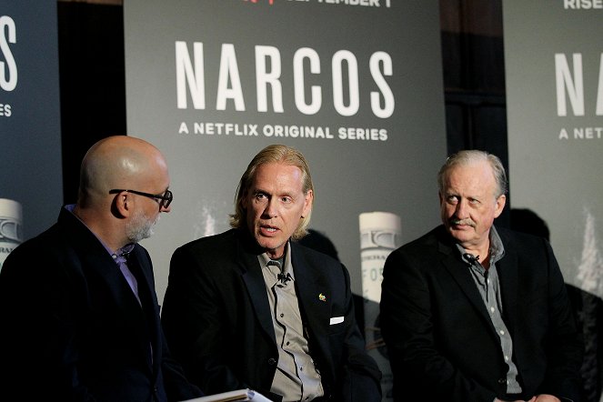 Narcos - Season 3 - Z akcií - Netflix Original Series "Narcos" Season 3 Special Screening at AMC Loews Lincoln Square 13, New York, USA on August 21, 2017