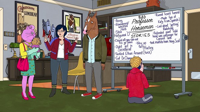 BoJack Horseman - Sunk Cost and All That - Photos
