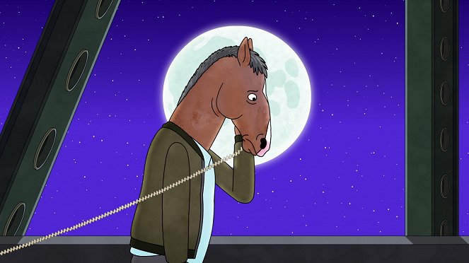 BoJack Horseman - The View from Halfway Down - Photos