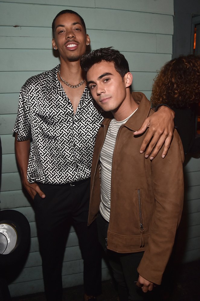 American Vandal - Season 2 - Events - Netflix's "American Vandal" Season Two Launch Party at Good Times at Davey Wayne's on September 13, 2018 in Los Angeles, California.