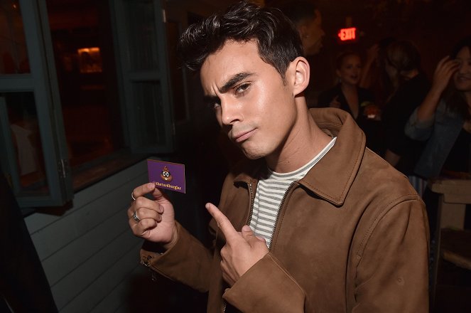 American Vandal - Season 2 - Events - Netflix's "American Vandal" Season Two Launch Party at Good Times at Davey Wayne's on September 13, 2018 in Los Angeles, California.