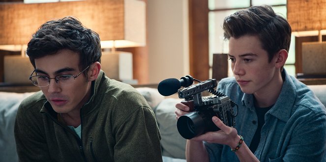 American Vandal - Arrière toute ! - Film