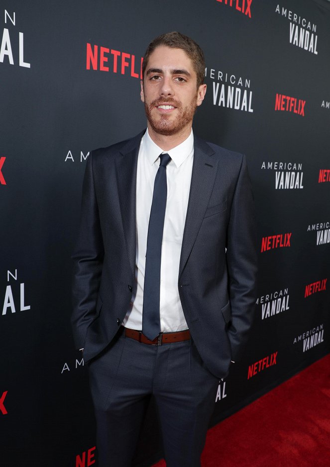 American Vandal - Season 1 - Événements - Netflix 'American Vandal' special premiere screening event and reception, Los Angeles, USA - September 14, 2017