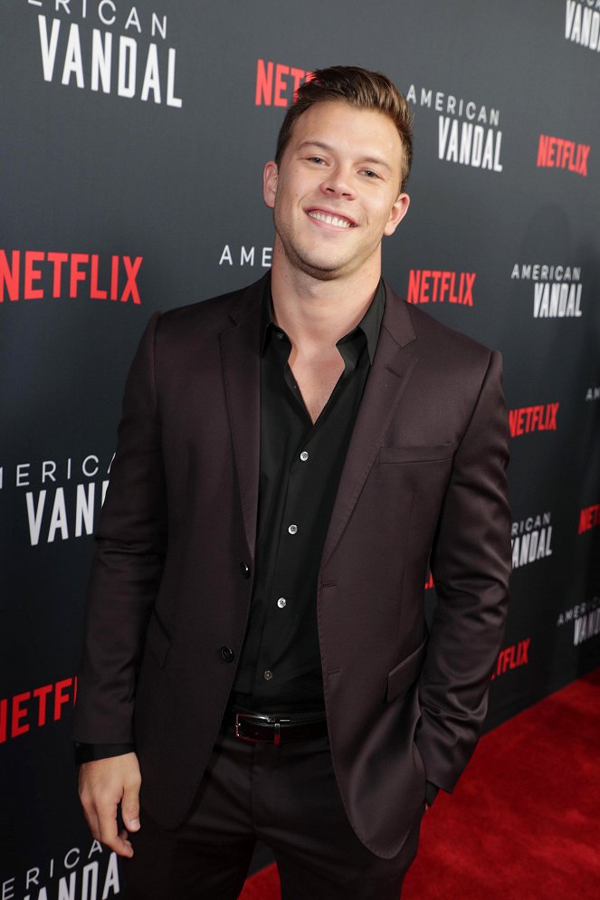 Szar van a palacsintában - Season 1 - Rendezvények - Netflix 'American Vandal' special premiere screening event and reception, Los Angeles, USA - September 14, 2017