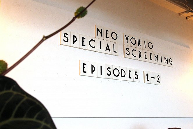 Neo Yokio - Z akcí - Neo Yokio Season 1 New York Special Screening on September 21, 2017