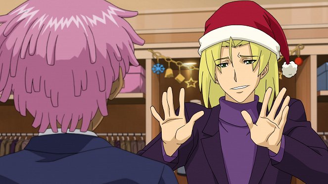 Neo Yokio - Pink Christmas - Van film