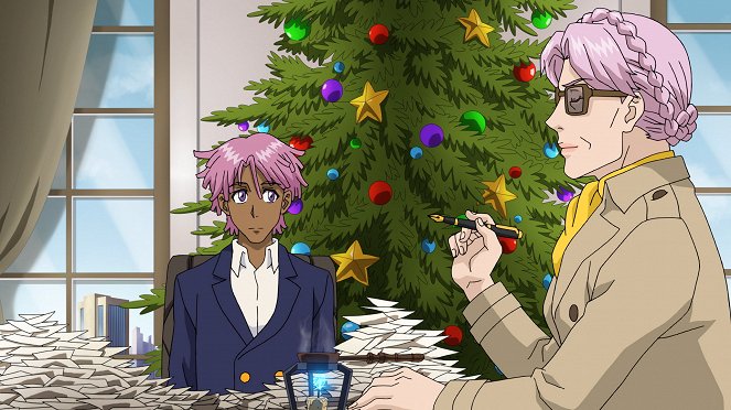 Neo Yokio - Pink Christmas - De la película