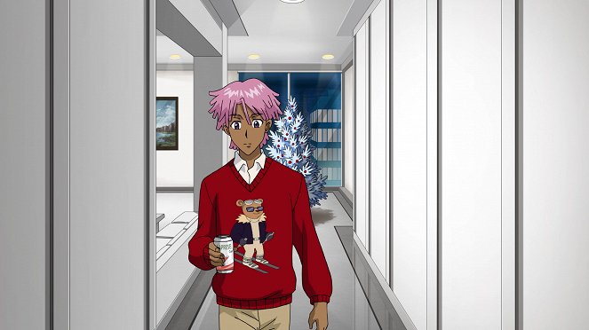 Neo Yokio - Różowe Święta - Z filmu