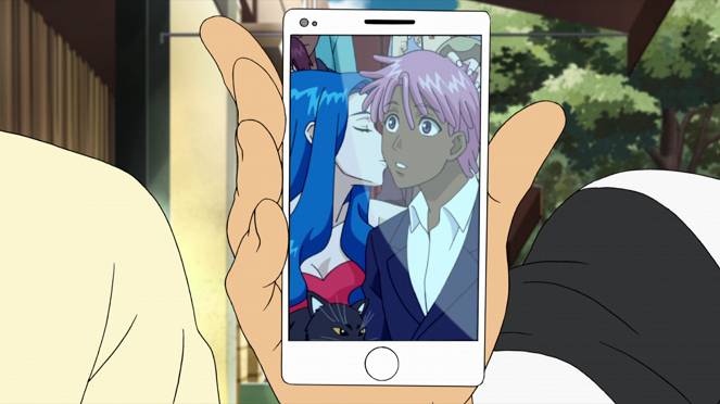 Neo Yokio - A Pop Star of Infinite Elegance - Z filmu