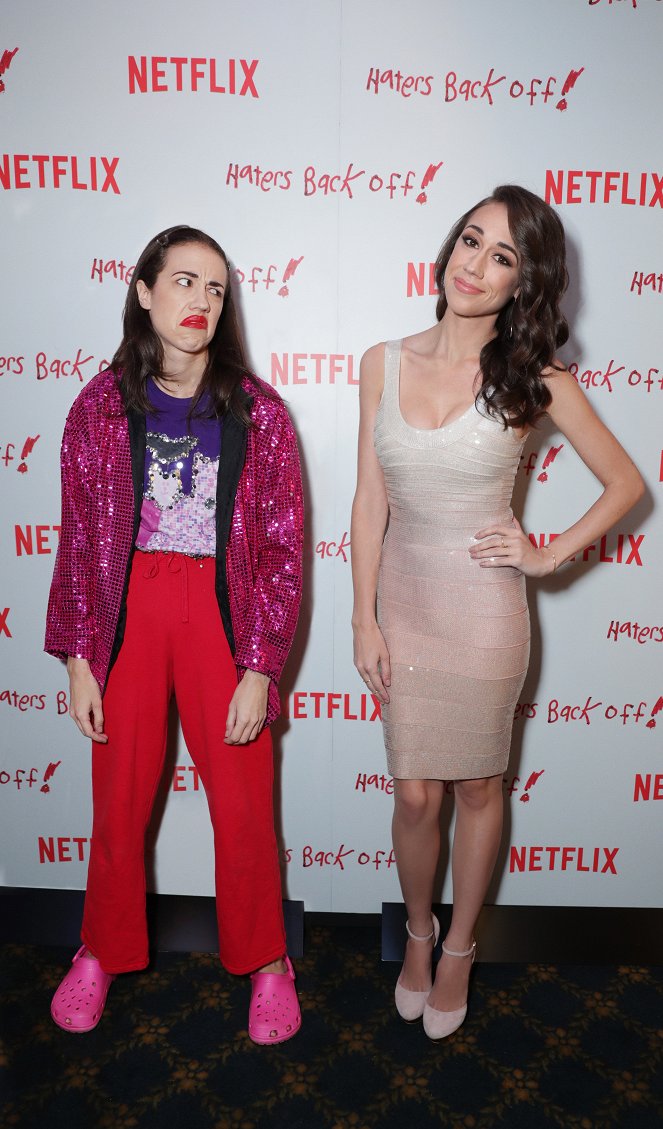 Haters Back Off - Season 1 - Evenementen - Netflix original series "Haters Back Off!" Screening Event on Tuesday, October 11, 2016, in Los Angeles, California