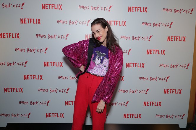 Haters Back Off - Season 1 - Events - Netflix original series "Haters Back Off!" Screening Event on Tuesday, October 11, 2016, in Los Angeles, California