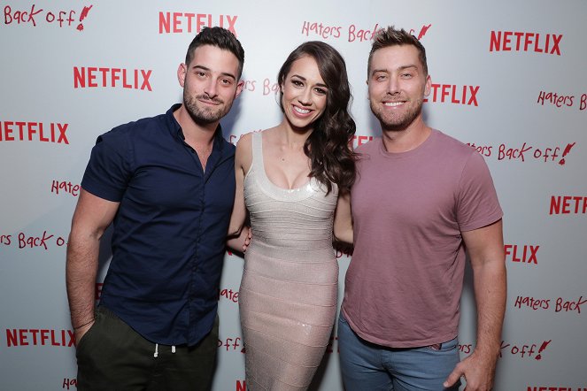 Haters Back Off - Season 1 - Events - Netflix original series "Haters Back Off!" Screening Event on Tuesday, October 11, 2016, in Los Angeles, California