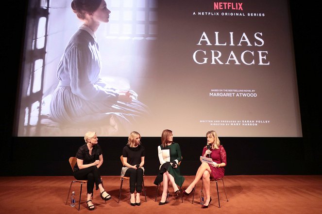 Alias Grace - Events - Special Screening