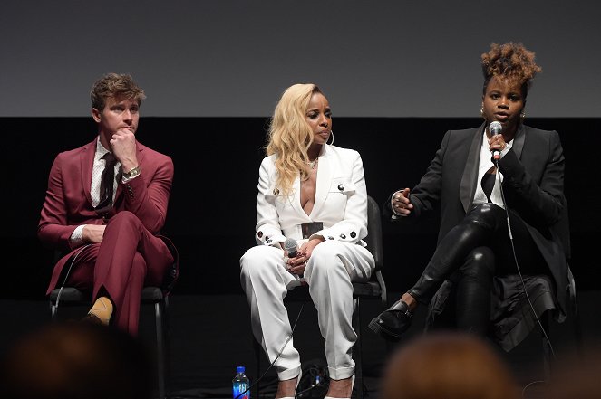 Mudbound: El Color de la Guerra - Eventos - The 55th New York Film Festival Screening of MUDBOUND at Alice Tully Hall in New York on October 12, 2017. - Garrett Hedlund, Mary J. Blige, Dee Rees